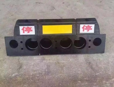 上海上海橡胶挡车器厂家