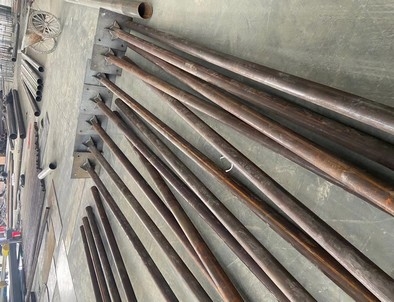 上海上海单柱式标杆